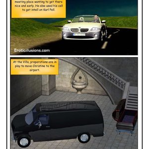 Kidnapped - Issue 4 image 015