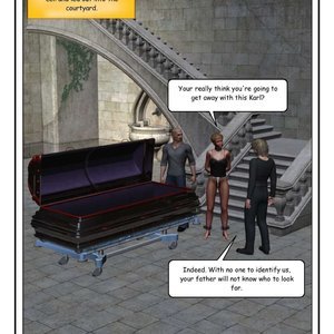 Kidnapped - Issue 4 image 016