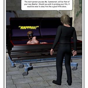 Kidnapped - Issue 4 image 019