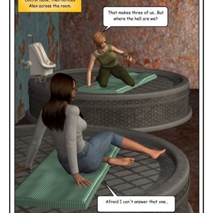 Mind Games - Issue 1 image 006