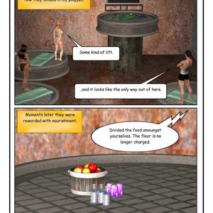 Mind Games - Issue 1 image 015