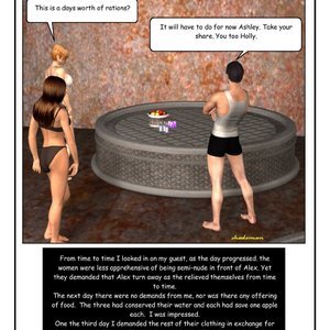 Mind Games - Issue 1 image 016