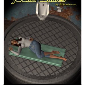 Mind Games – Issue 4 (Shadoman Comics) thumbnail