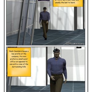 Mistaken Identity - Issue 3 image 002