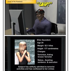 Mistaken Identity - Issue 3 image 004