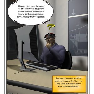 Mistaken Identity - Issue 3 image 010