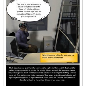 Mistaken Identity - Issue 3 image 011