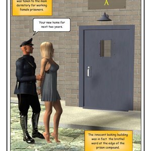 Mistaken Identity - Issue 3 image 019