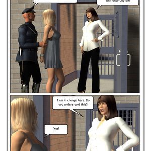 Mistaken Identity - Issue 3 image 020