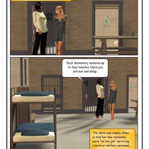 Mistaken Identity - Issue 3 image 021