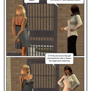 Mistaken Identity - Issue 3 image 022