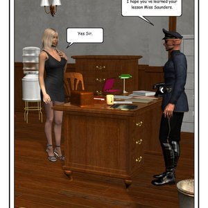 Mistaken Identity - Issue 5 image 013