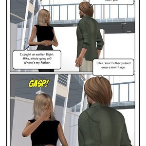 Mistaken Identity - Issue 5 image 018