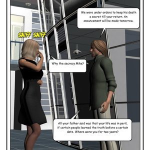 Mistaken Identity - Issue 5 image 019