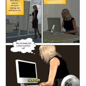 Mistaken Identity - Issue 5 image 020