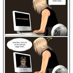 Mistaken Identity - Issue 5 image 021