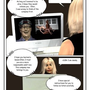 Mistaken Identity - Issue 5 image 023