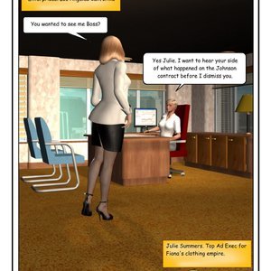 Office Politics - Issue 1 image 002