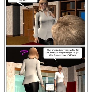 Office Politics - Issue 1 image 005