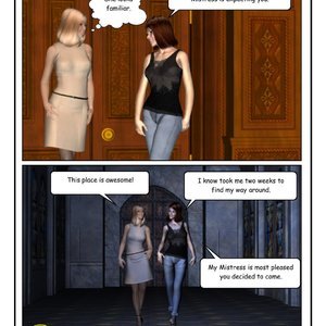 Office Politics - Issue 1 image 010