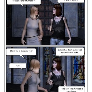 Office Politics - Issue 1 image 011