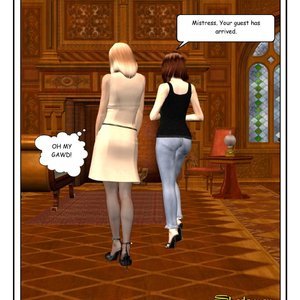 Office Politics - Issue 1 image 012