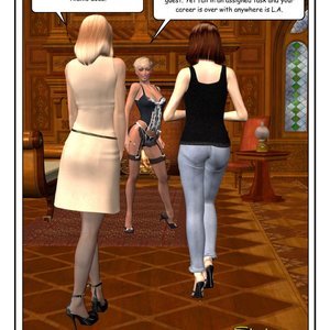 Office Politics - Issue 1 image 014