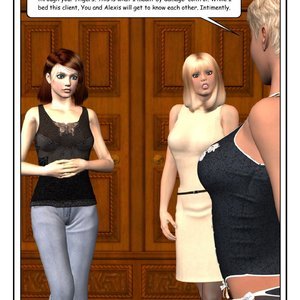 Office Politics - Issue 1 image 015