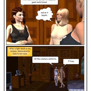 Office Politics - Issue 1 image 016