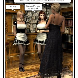 Office Politics - Issue 2 image 004