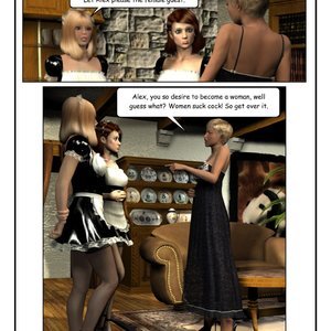 Office Politics - Issue 2 image 005