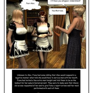 Office Politics - Issue 2 image 006
