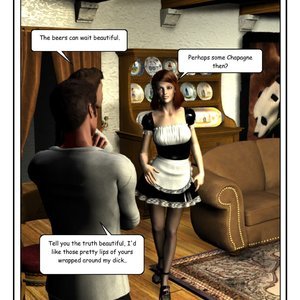 Office Politics - Issue 2 image 008