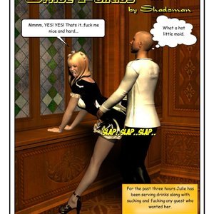 Office Politics – Issue 3 (Shadoman Comics) thumbnail