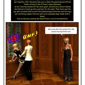 Office Politics - Issue 3 image 002