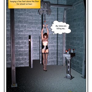 Office Politics - Issue 3 image 004