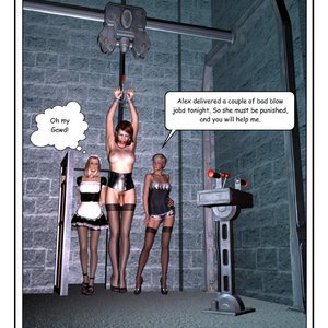 Office Politics - Issue 3 image 005