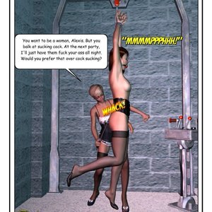 Office Politics - Issue 3 image 016