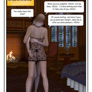 Office Politics - Issue 3 image 020
