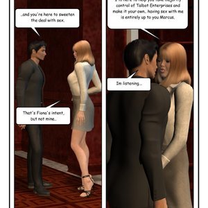 Office Politics - Issue 4 image 002