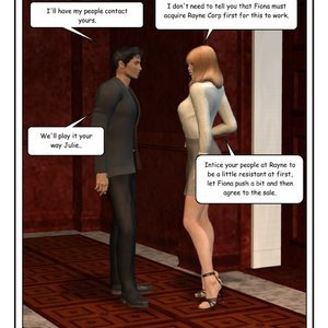 Office Politics - Issue 4 image 011