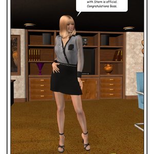 Office Politics - Issue 4 image 012