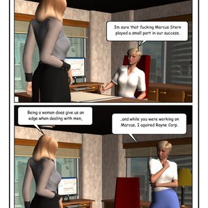 Office Politics - Issue 4 image 013