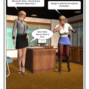 Office Politics - Issue 4 image 016