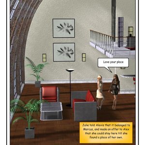 Office Politics - Issue 4 image 022
