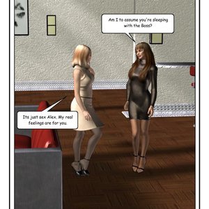 Office Politics - Issue 4 image 023