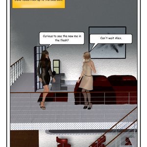 Office Politics - Issue 4 image 024
