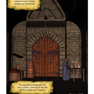 Omars Den of Slaves image 002