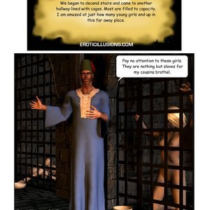 Omars Den of Slaves image 009