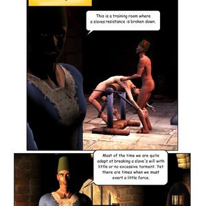 Omars Den of Slaves image 010